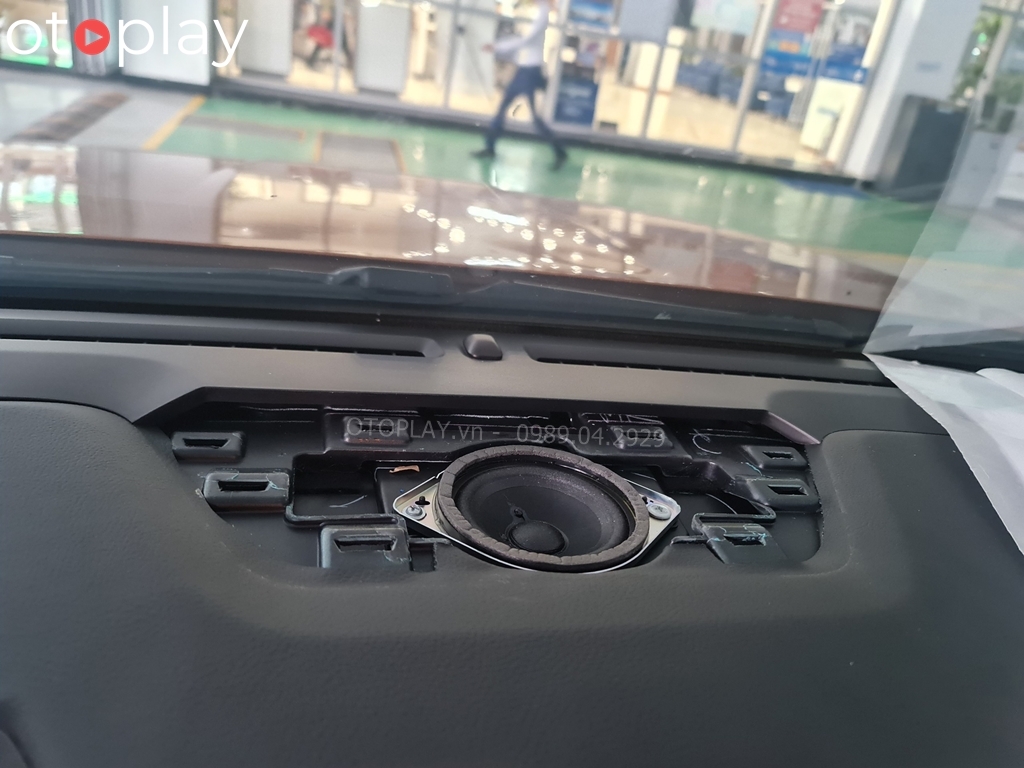 Độ Loa Center Ford Ranger Loại Bose JBL Chính Hãng #25 Độ Loa Center Ford Ranger Loại Bose JBL Chính Hãng